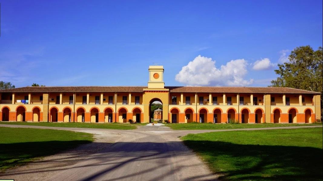 Casale La Sterpaia Hotel Pisa Exterior photo