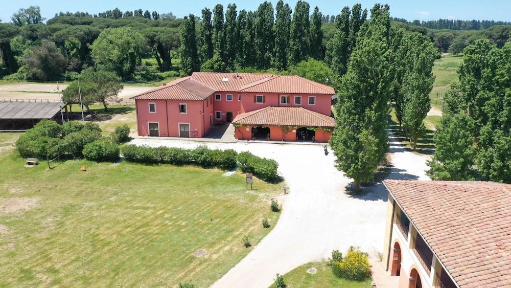 Casale La Sterpaia Hotel Pisa Exterior photo