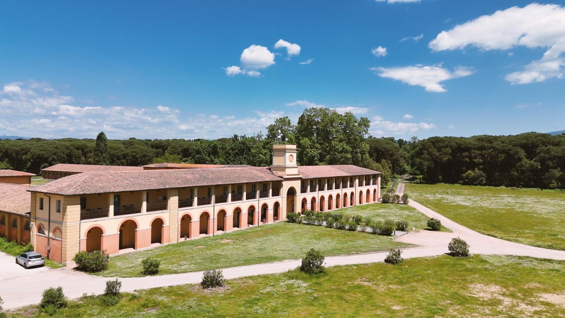 Casale La Sterpaia Hotel Pisa Exterior photo