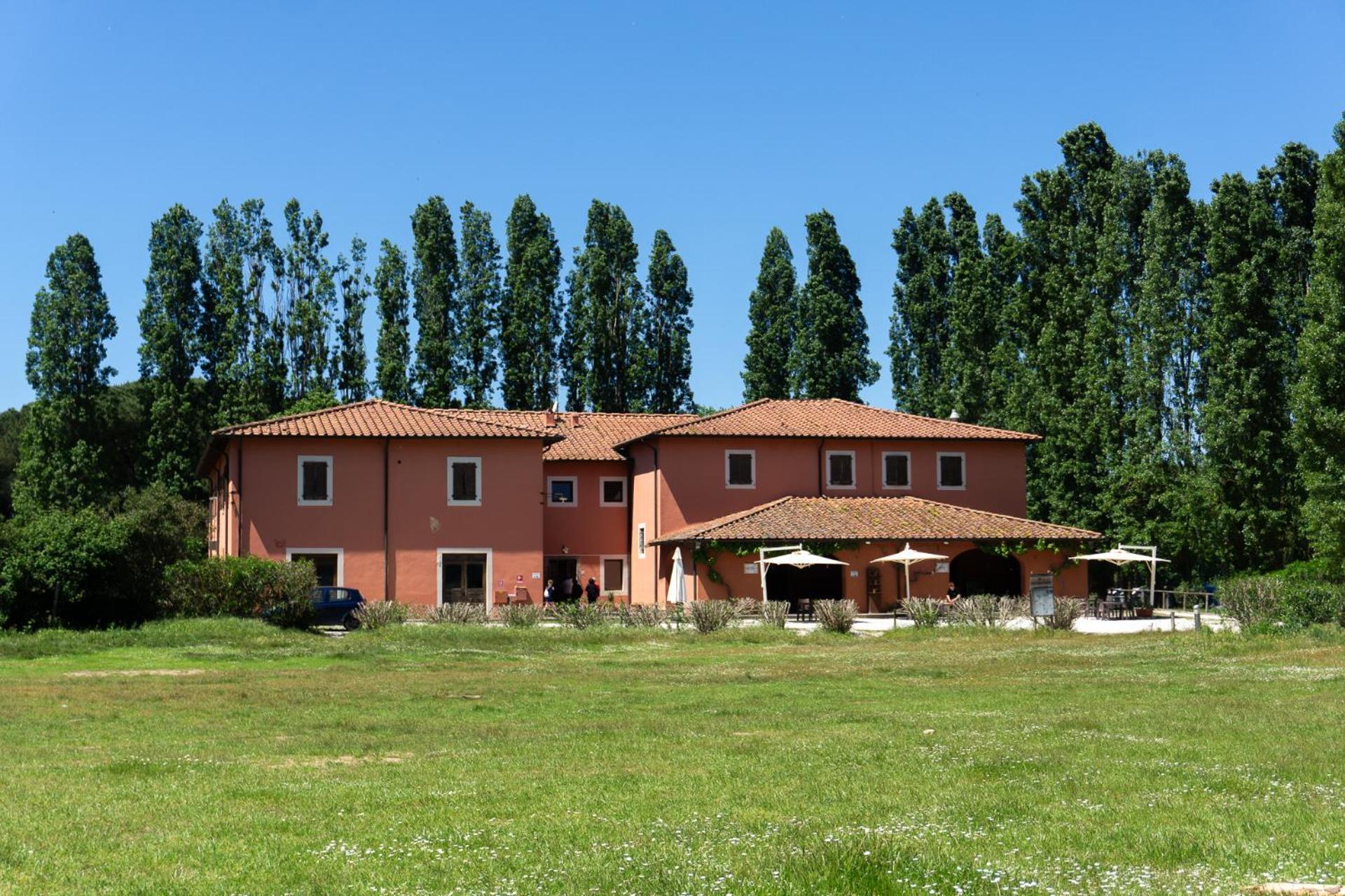 Casale La Sterpaia Hotel Pisa Exterior photo