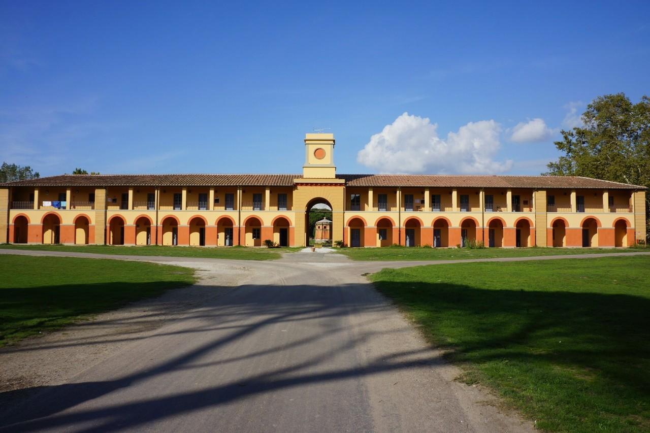 Casale La Sterpaia Hotel Pisa Exterior photo