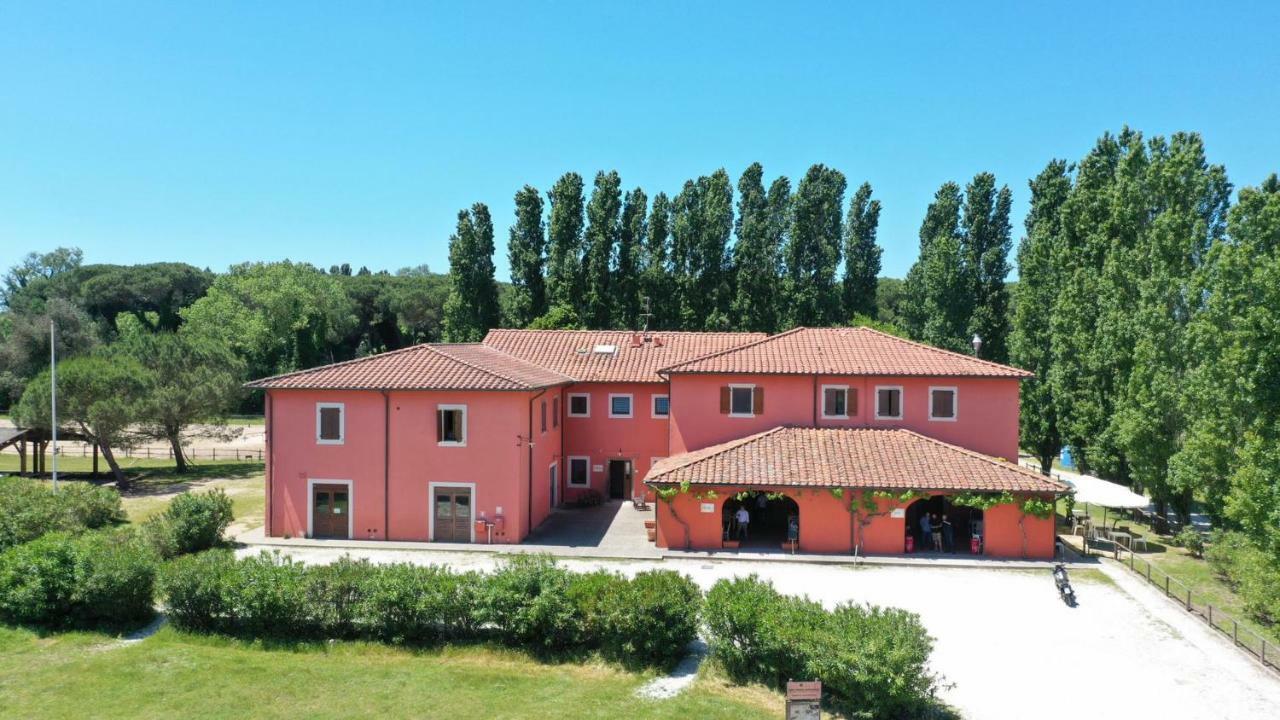 Casale La Sterpaia Hotel Pisa Exterior photo